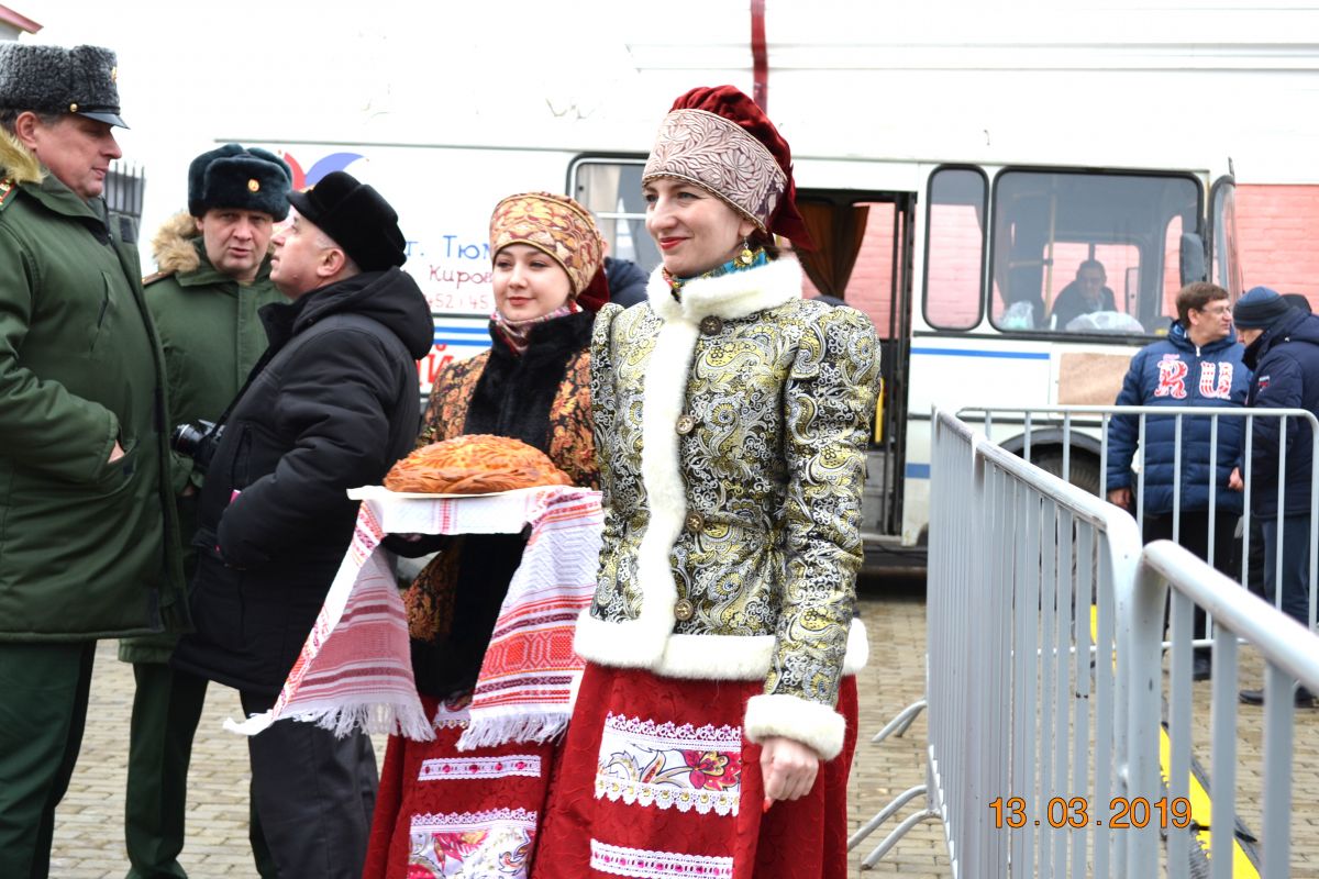 Новости Тюменской оборонной