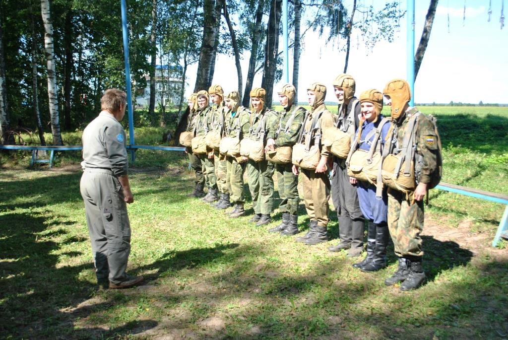 «Искровцы» сделали шаг в небо