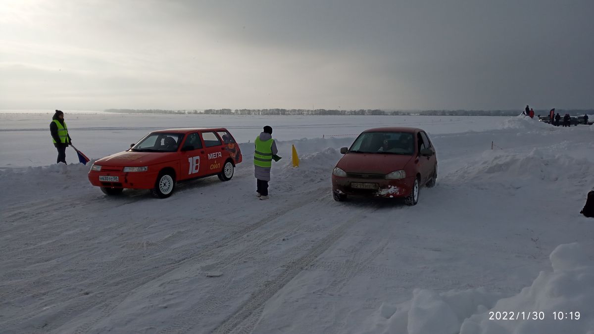 В рамках месячника оборонно-массовой работы