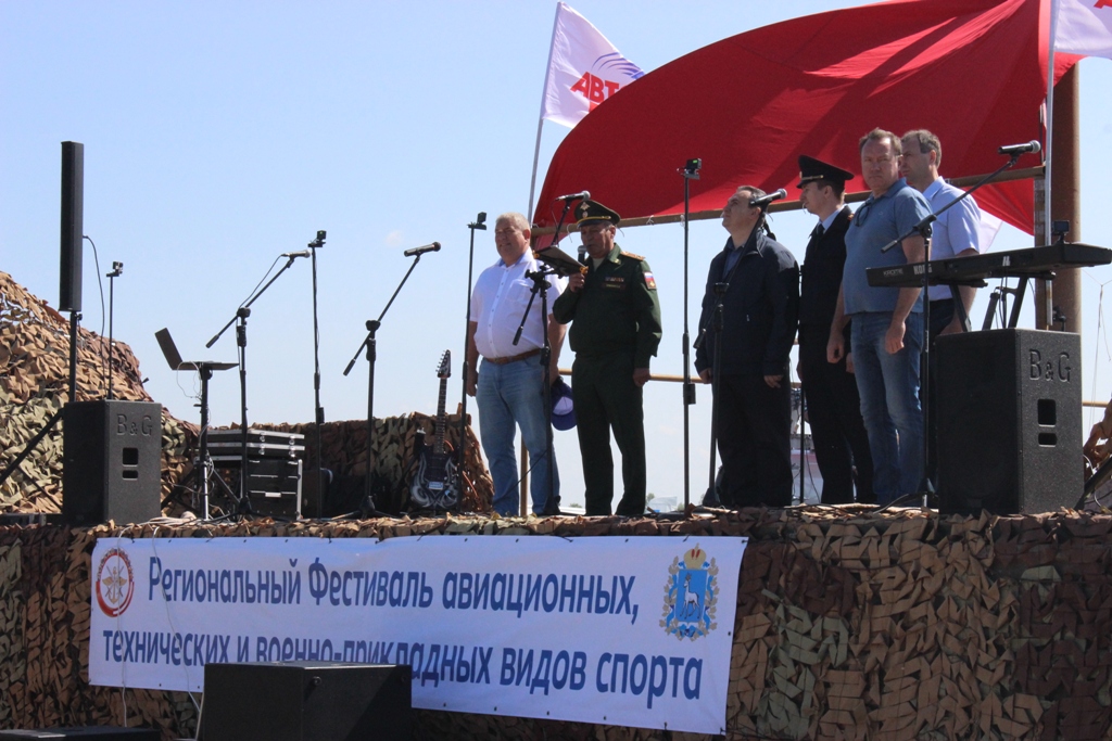 Региональный фестиваль в Самаре удался на славу