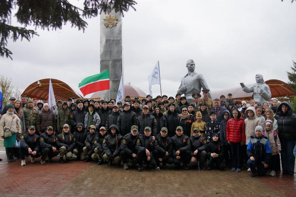 Выставка военной техники в Казани