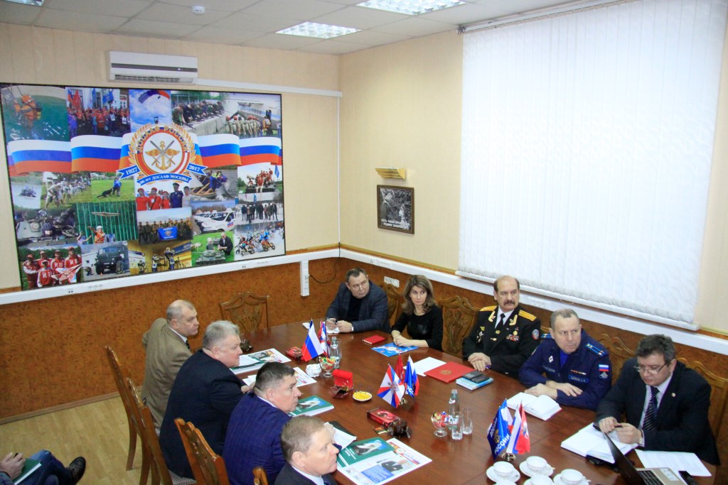 Новости столичной оборонной
