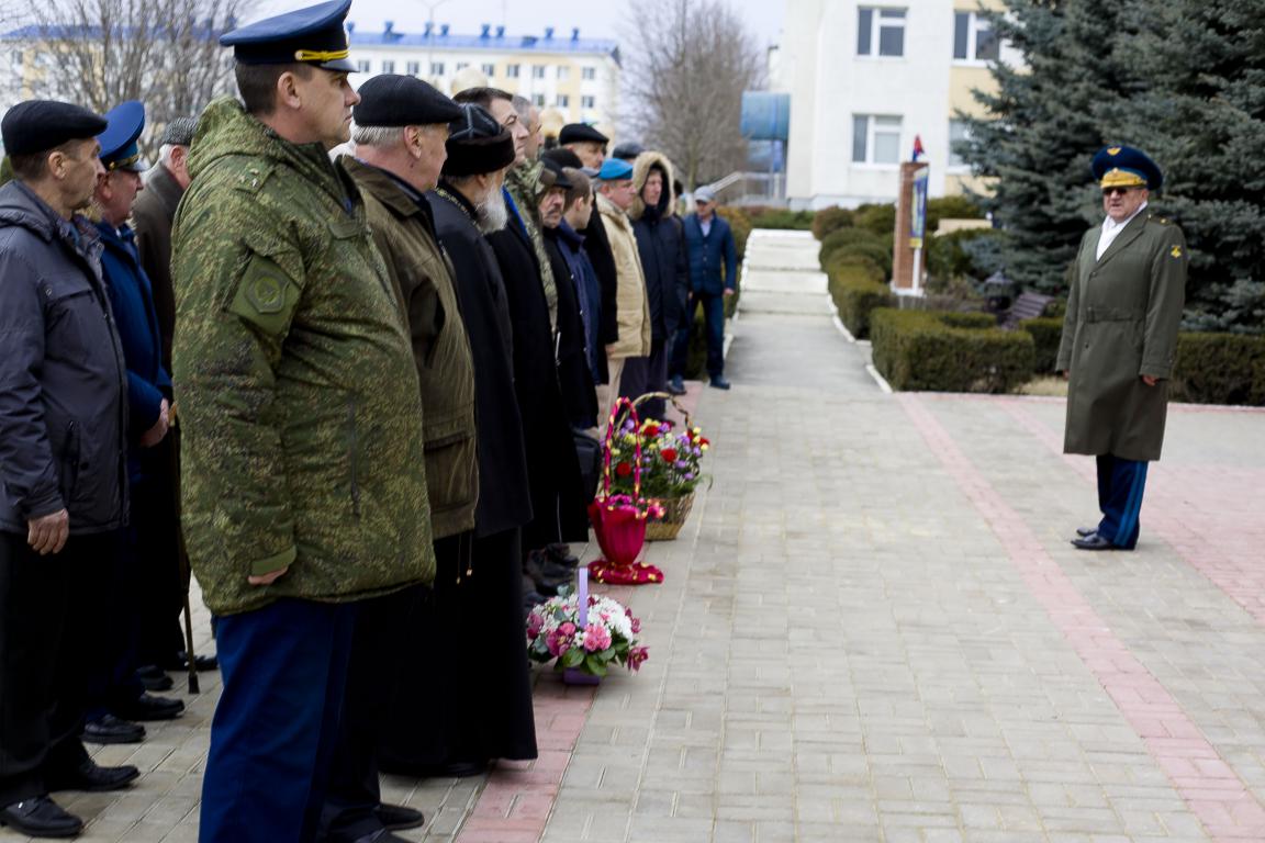 Ставропольские десантники провели свою конференцию