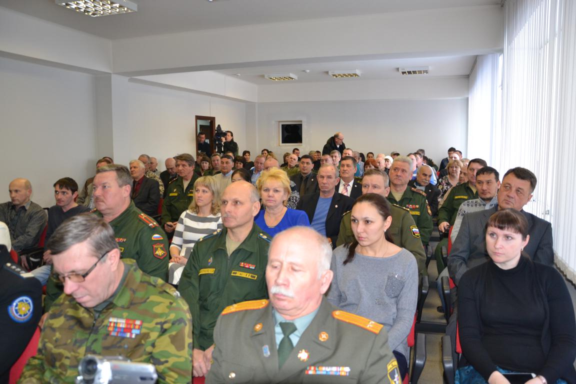 91-ю годовщину ДОСААФ в Приангарье отметили торжественным собранием и стрелковым турниром