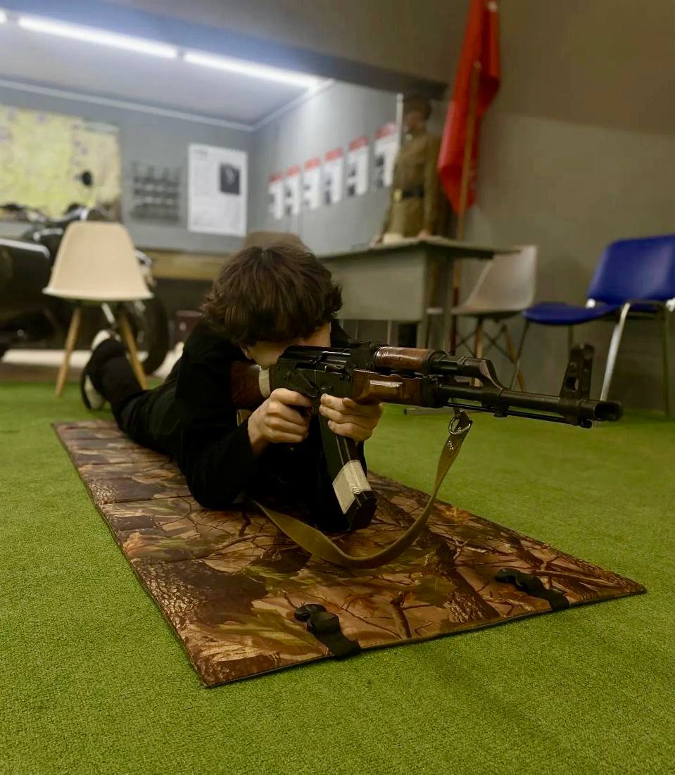 С чего начинается точный выстрел