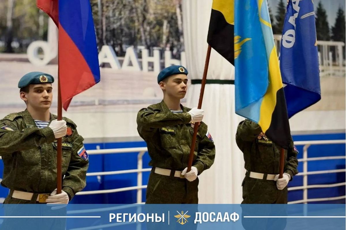 65 лет подготовки защитников: в Отрадном отметили юбилей автошколы ДОСААФ