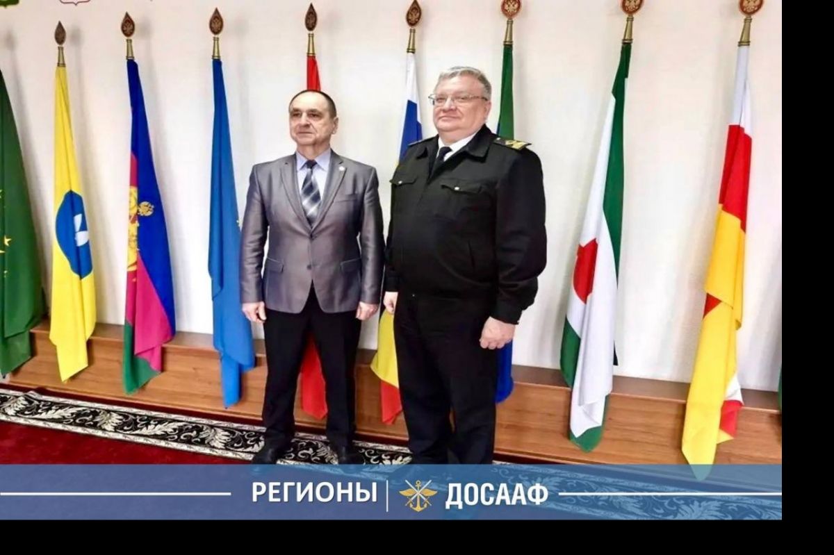 ДОСААФ России расширяет сотрудничество с профильными вузами