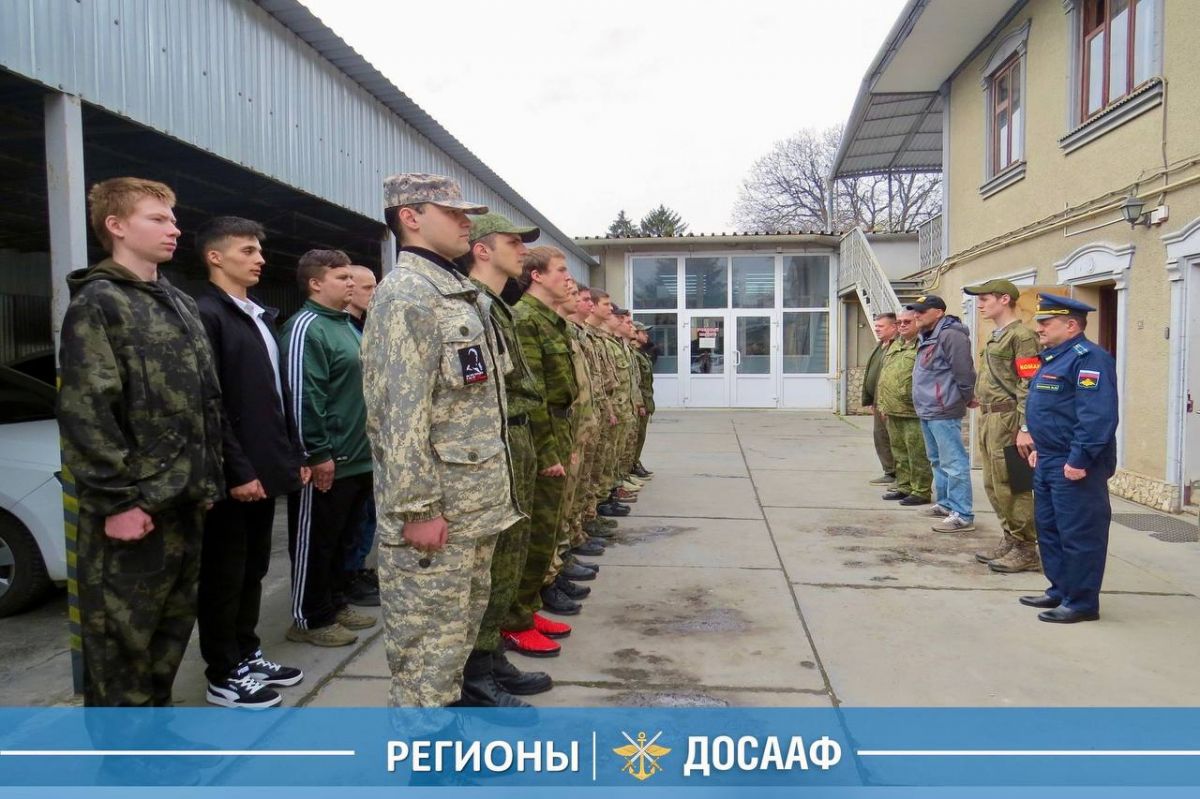 100% результат: в Пятигорске подготовили военных водителей