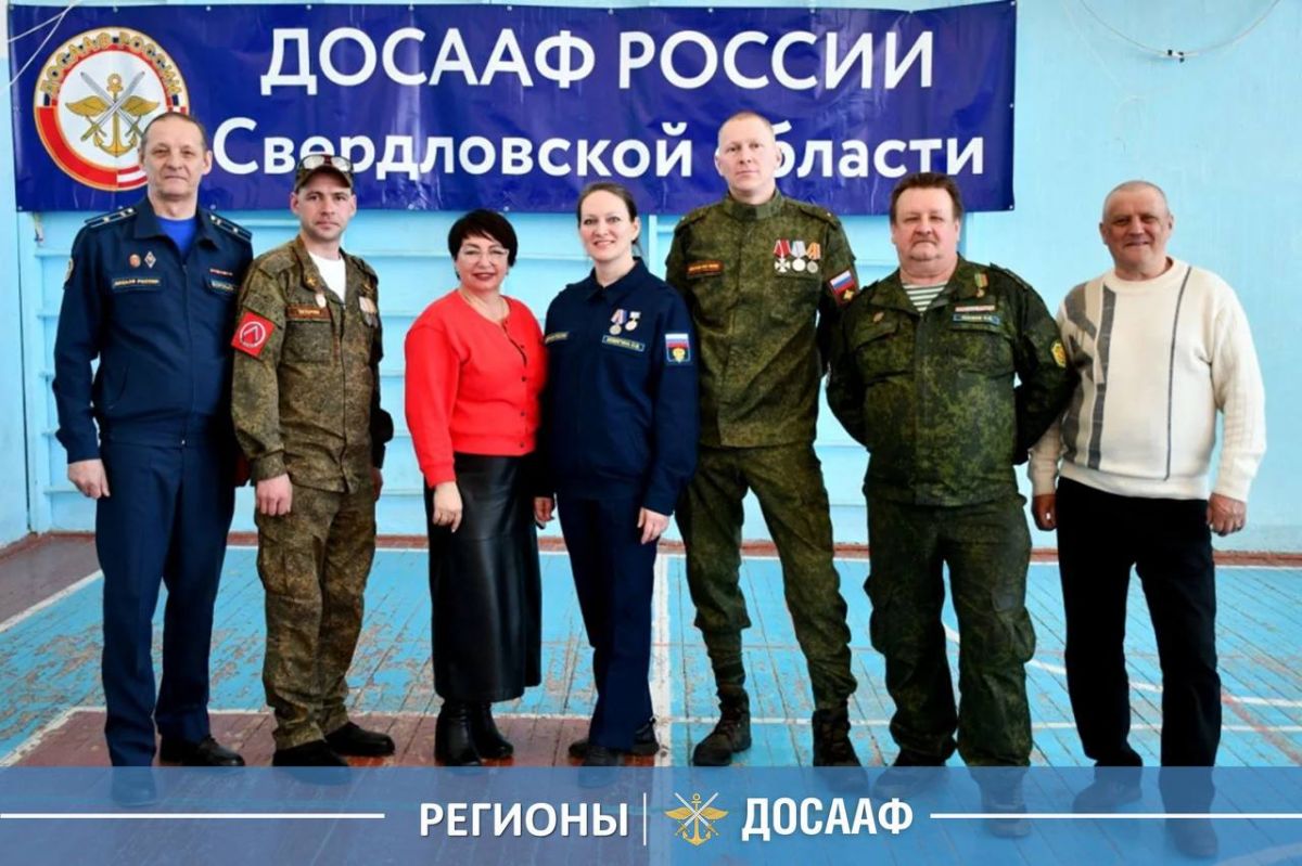 Юные стрелки показали характер и точность