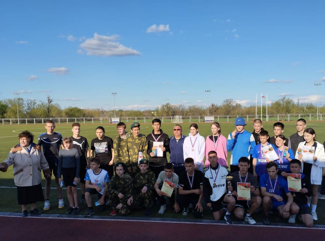 В Самарской области провели турнир в честь ветерана Великой Отечественной войны