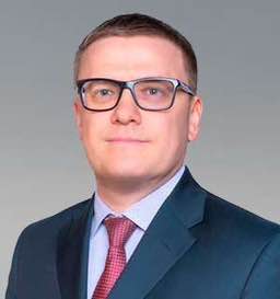 Губернатор Челябинской области А.Л. Текслер поздравил ДОСААФ России с 99-летием