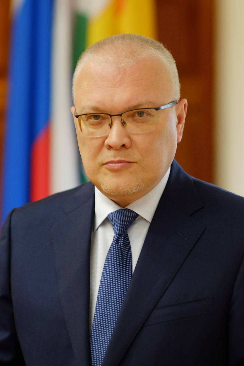 Губернатор Кировской области Соколов Александр Валентинович поздравил ДОСААФ России с 99-летием