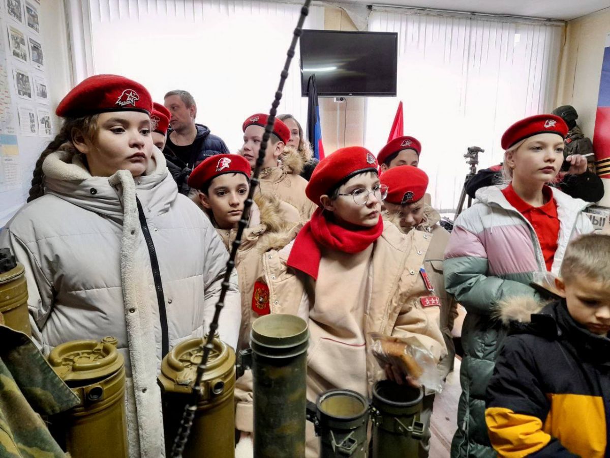 Память, объединяющая поколения