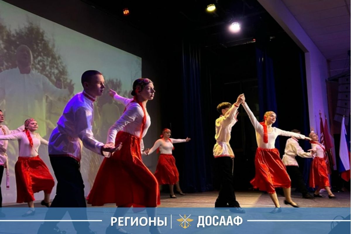 В Омской области стартовал месячник патриотического воспитания