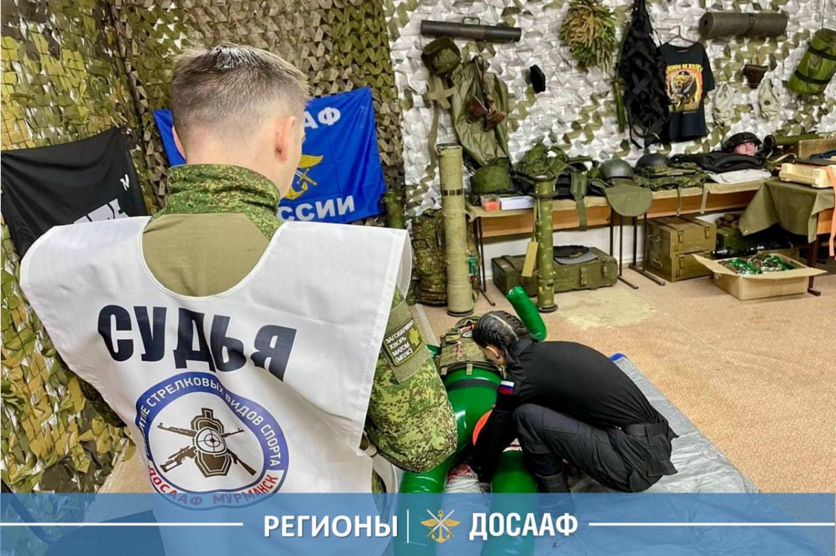 Испытание на характер. «Курс молодого бойца 2.0»