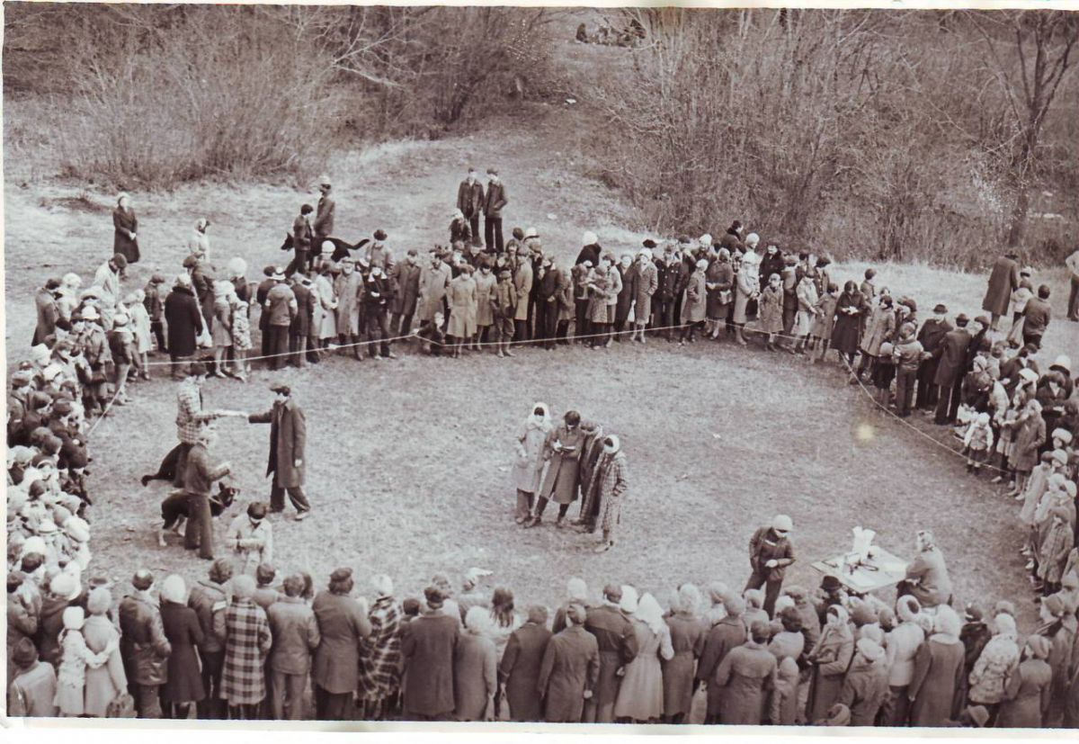 55 лет Комсомольскому клубу служебного собаководства ДОСААФ России!