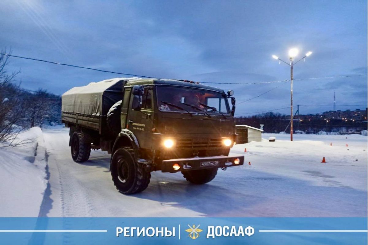 ВУС в ДОСААФ: подготовка продолжается