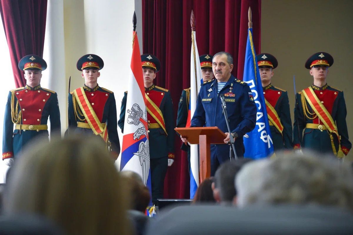 В ДОСААФ России подвели итоги деятельности за 2025 год