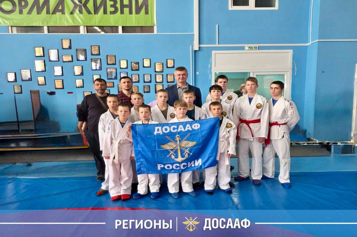 Команда ДОСААФ — среди участников областного первенства в Тутаеве