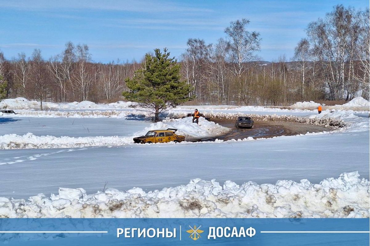 Скорость, адреналин и борьба до последнего метра