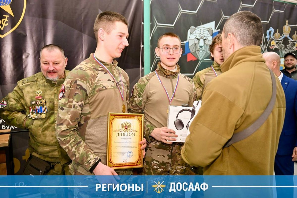 Омская область: весна начинается с дела