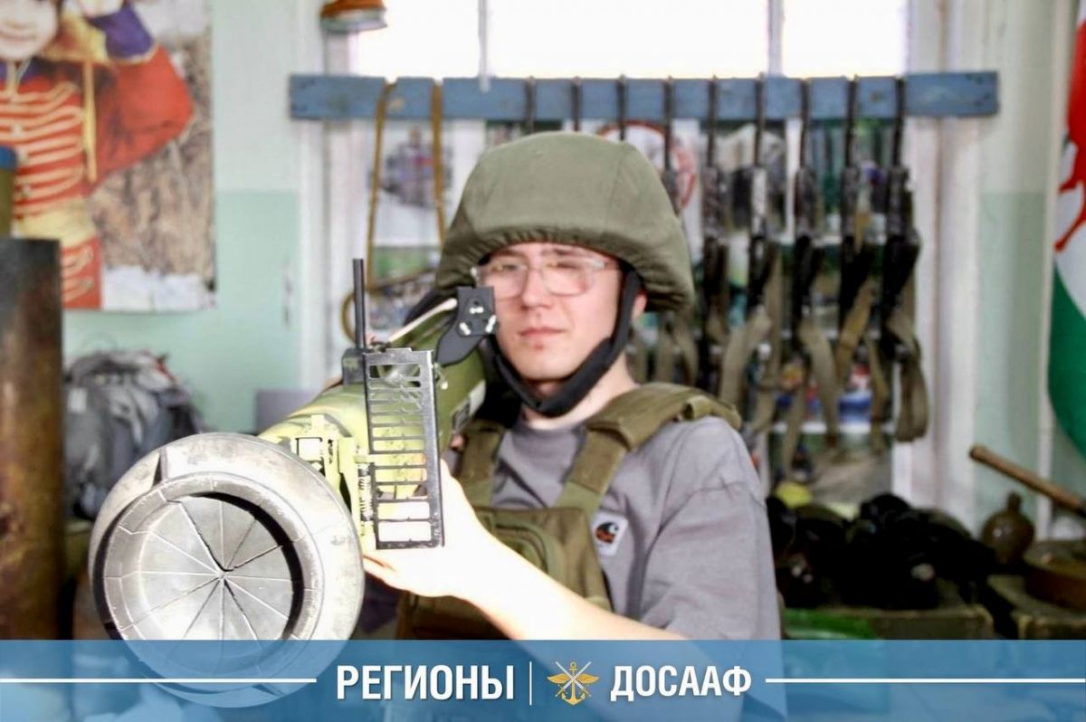 Тренировки — залог победы!