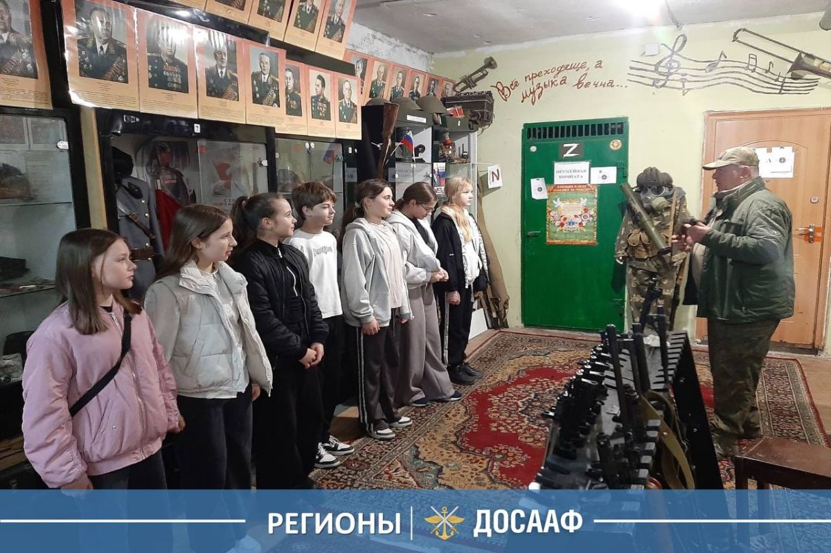 В Ялте готовят команды к «Зарнице 2.0»