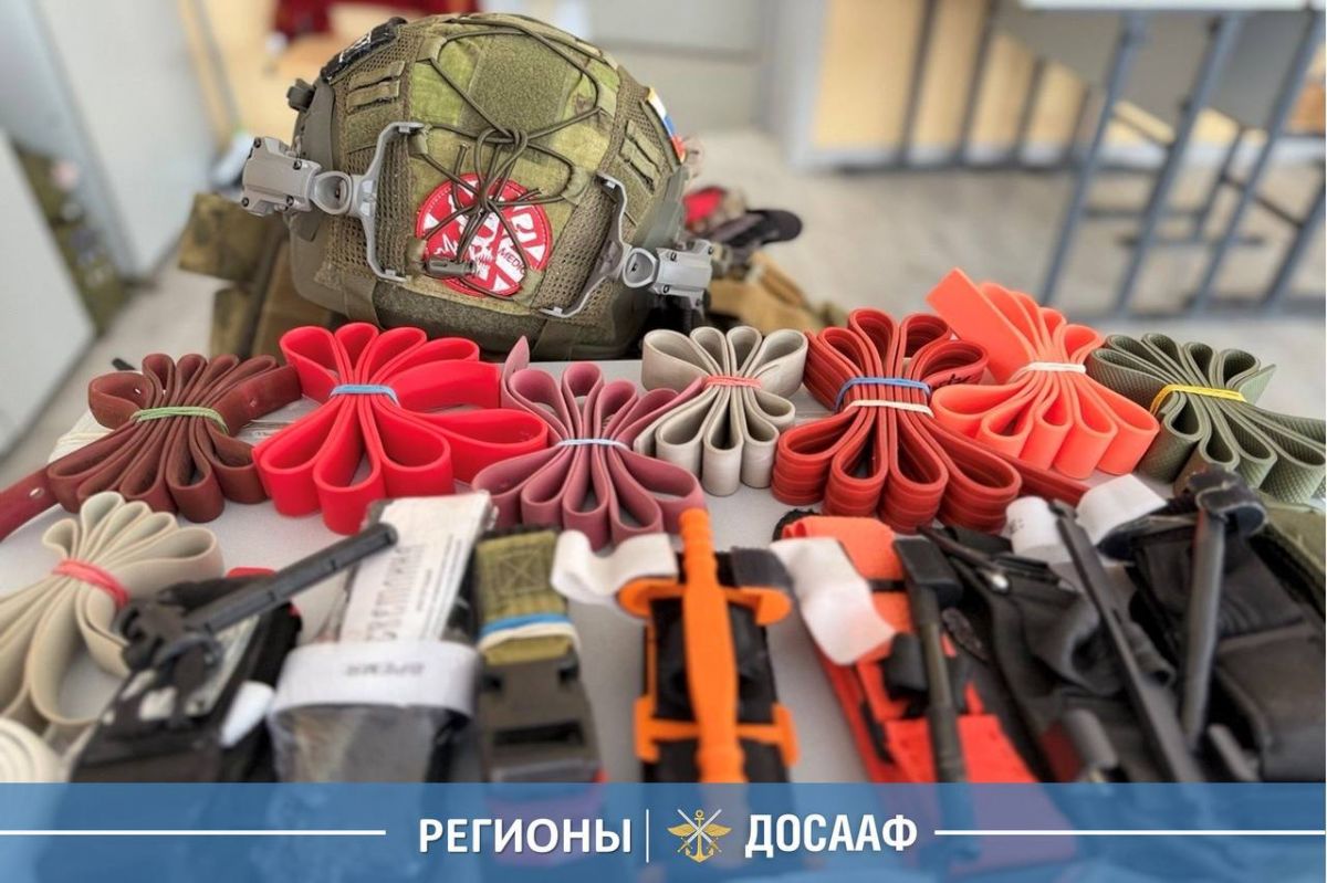 ДОСААФ России и Центр «ВОИН» укрепляют стратегическое партнёрство