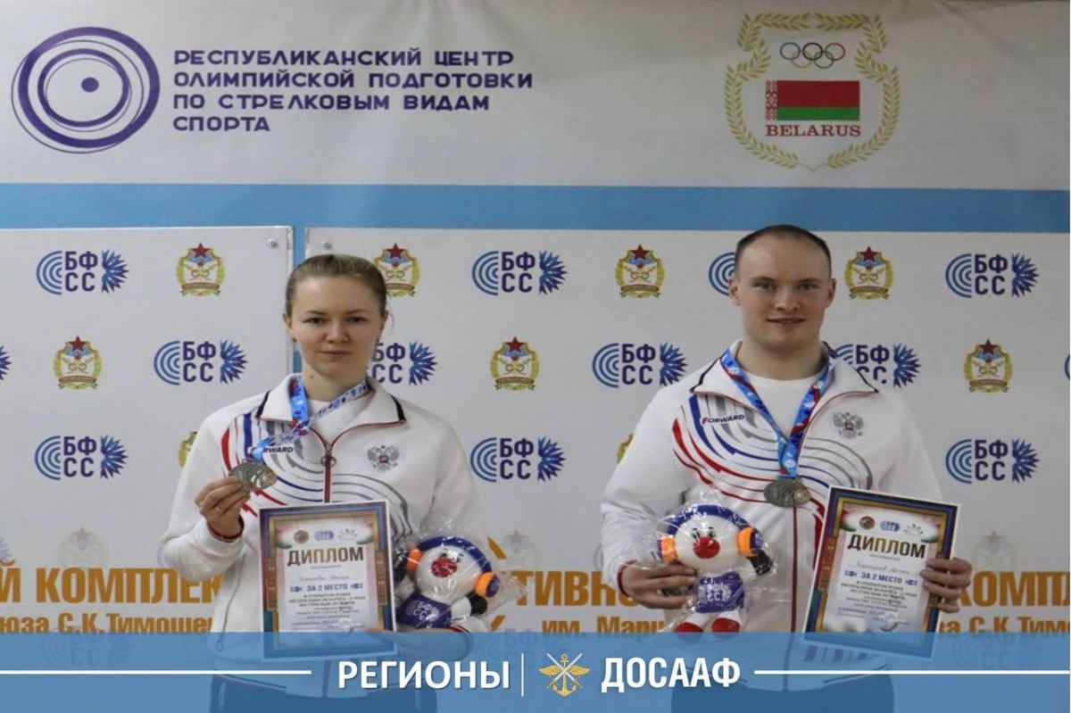 Два серебра на международном старте: Артём Черноусов в числе сильнейших