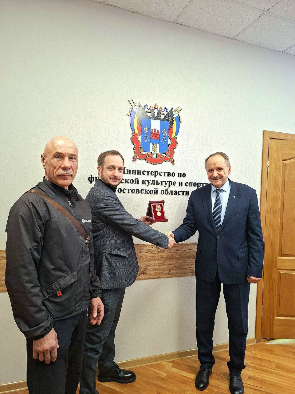 Служение делу и людям. Гордимся нашими наставниками