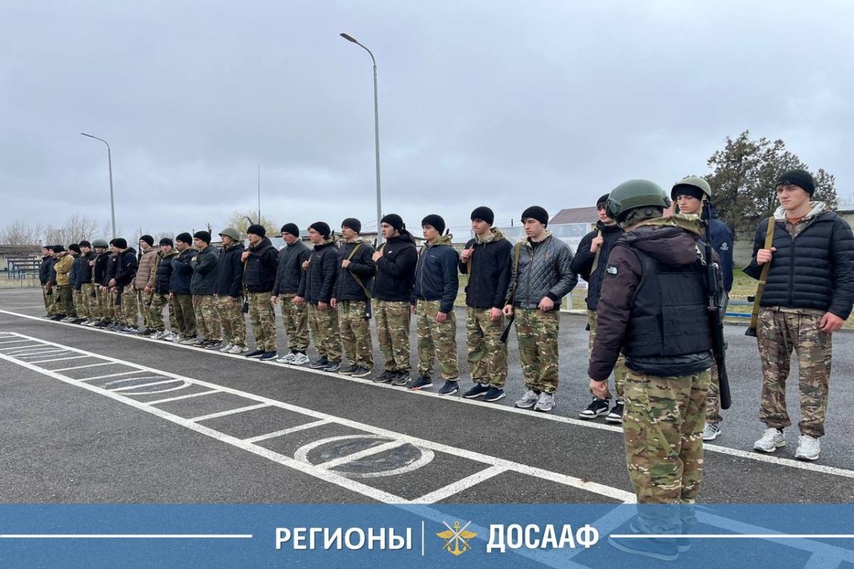 ДОСААФ и «Авангард»: техника, профессия, выбор