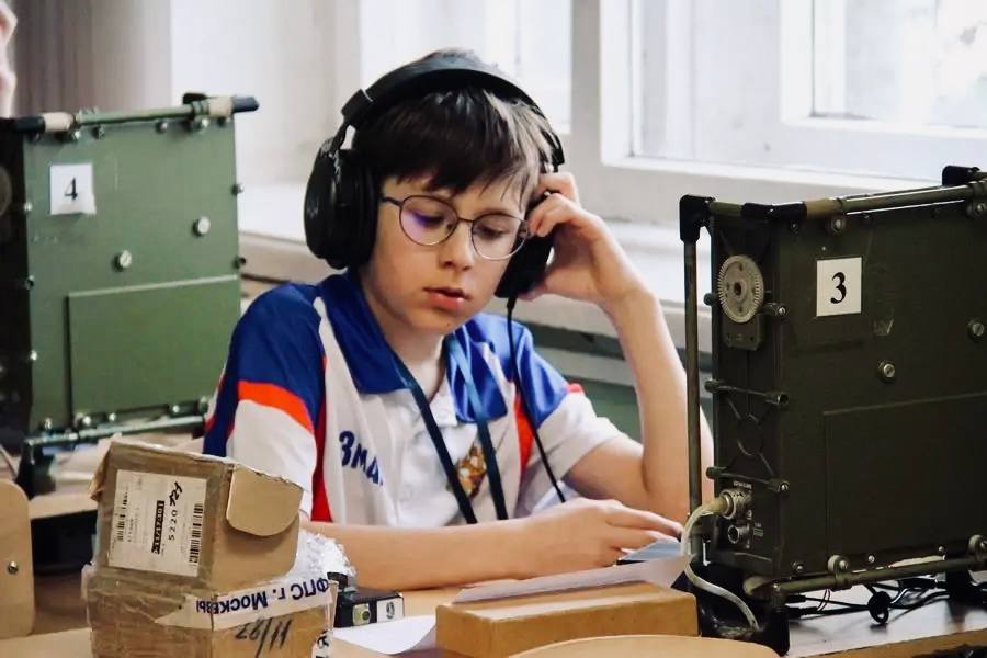 Екатеринбург стал площадкой Всероссийских соревнований по радиоспорту