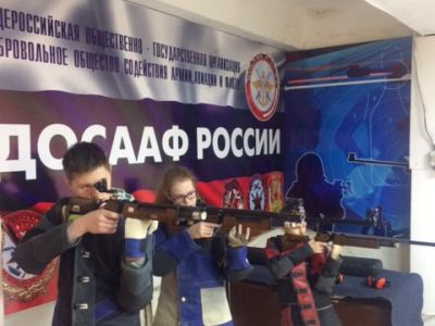 Клуб «Борец» представит Алтайский край в следующем этапе соревнований «Лига ВПК»