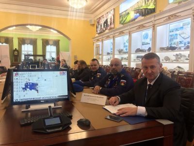 Патриотический молодежный форум
