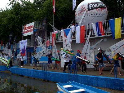 На мировом чемпионате молодежь набралась опыта