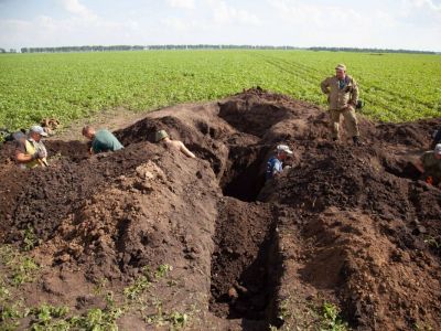 Находки поисковиков тульского отряда «Штурм» будут представлены на фестивале «Воин России»