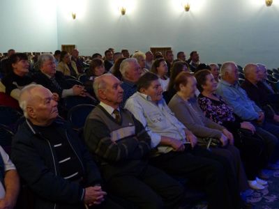 Симферопольская объединенная техническая школа ДОСААФ отметила 75-летие