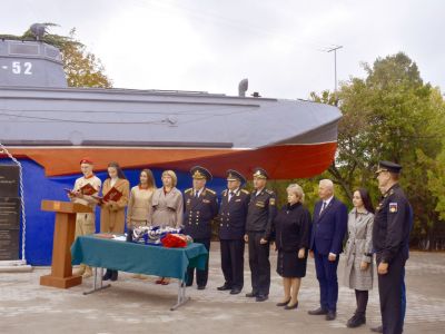 Юнармейцев и членов ДОСААФ в Севастополе стало больше