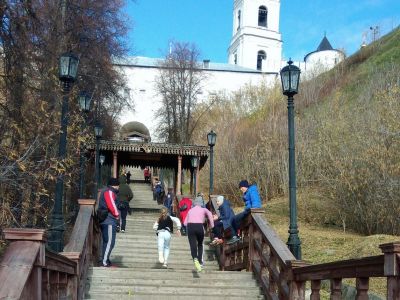 Кто в Тобольске «Царь горы»?