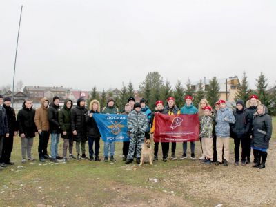 Насыщенную акцию организовали в Кирове для молодежи Котельнича