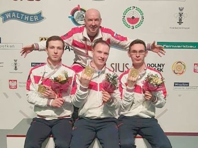 Чемпионат Европы: три медали высшей пробы Артёма Черноусова и «бронза» Надежды Колода