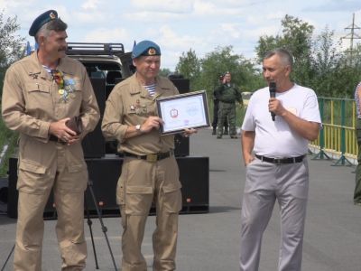 Пополнение в рядах Забайкальского ДОСААФ