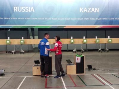 Впереди у сильнейших иркутских стрелков чемпионат Европы