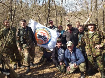 Третий полевой выход поисковиков был результативным