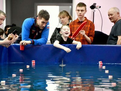 Юные магнитогорцы взяли верх над соперниками