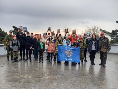 Юные жители Ялты умеют многое…