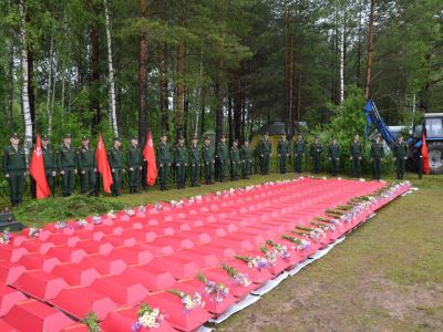 Автопробег памяти  защитников Родины