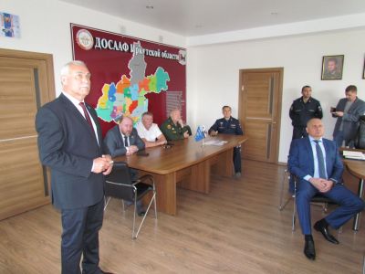«Клуб генералов Иркутской области» и ДОСААФ заключили соглашение