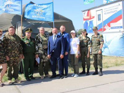Форум «Армия-2022» в Самаре вызвал неподдельный интерес