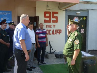 В преддверии нового учебного года